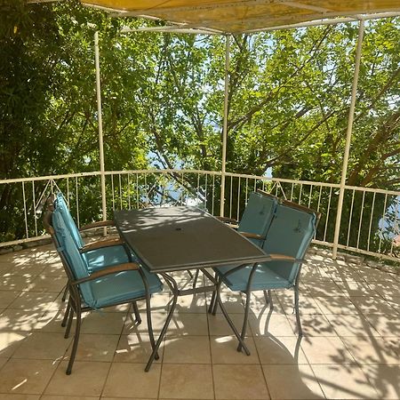 Perfect Sea View Terrace Apartment Zlatni Potok Dubrovnik Dış mekan fotoğraf